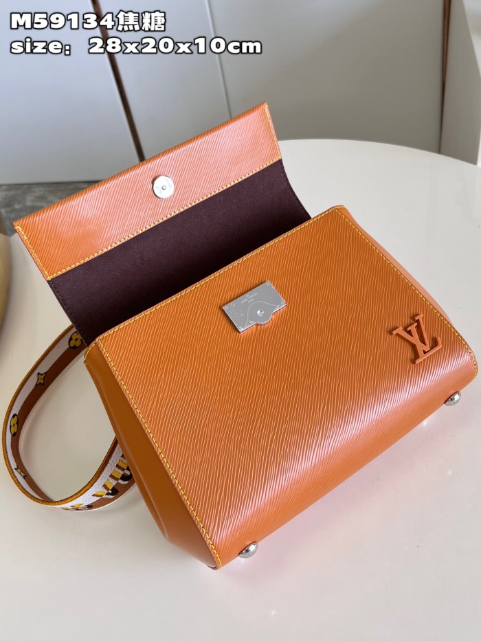 L*ouis V*uitton  Handbag Top Quality HT 20231013-64 28 x 20 x 10 CM