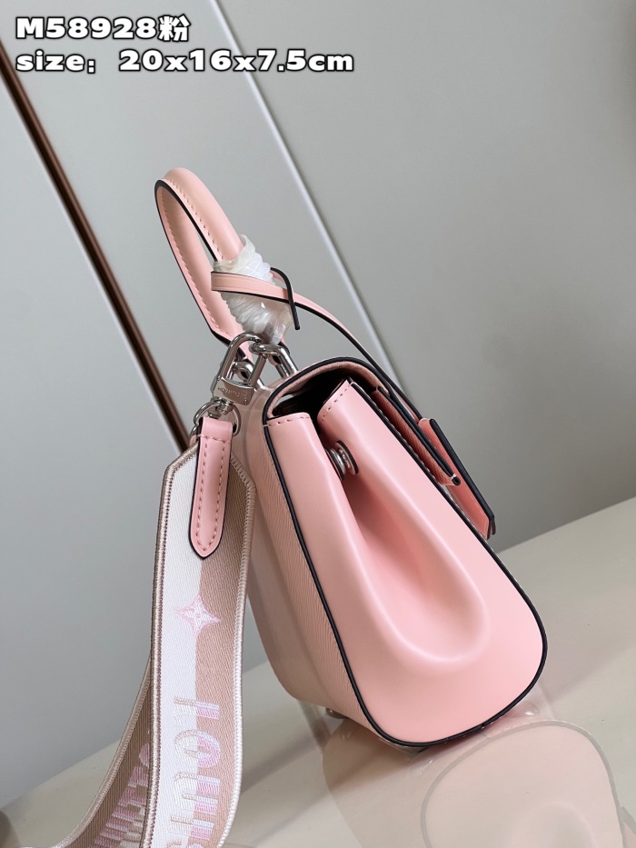 L*ouis V*uitton  Handbag Top Quality HT 20231013-73 20 x 16 x 7.5 CM