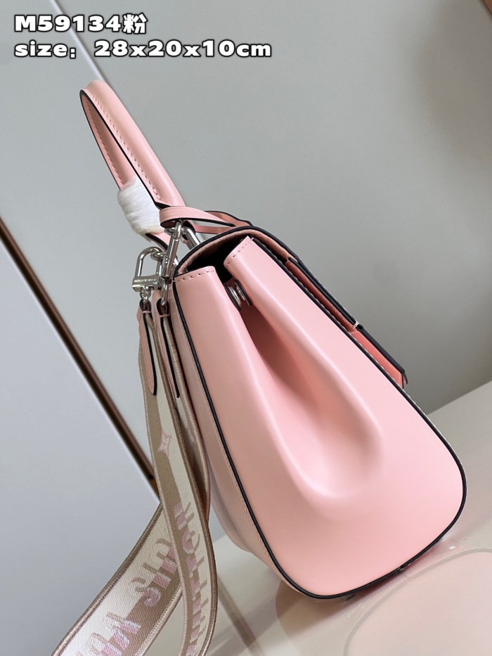 L*ouis V*uitton  Handbag Top Quality HT 20231013-66 28 x 20 x 10 CM