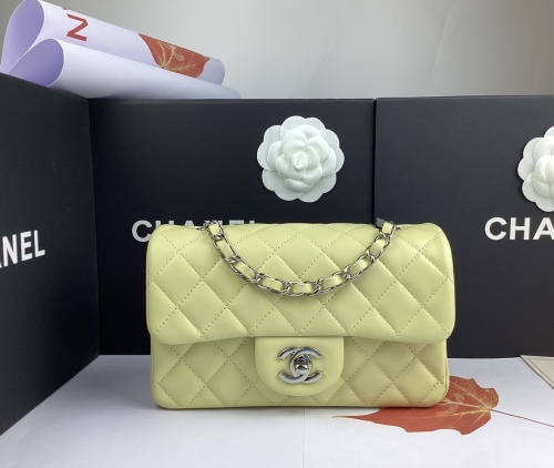 C*hanel Crossbody bag Top Quality HT 20231013-23 20cm