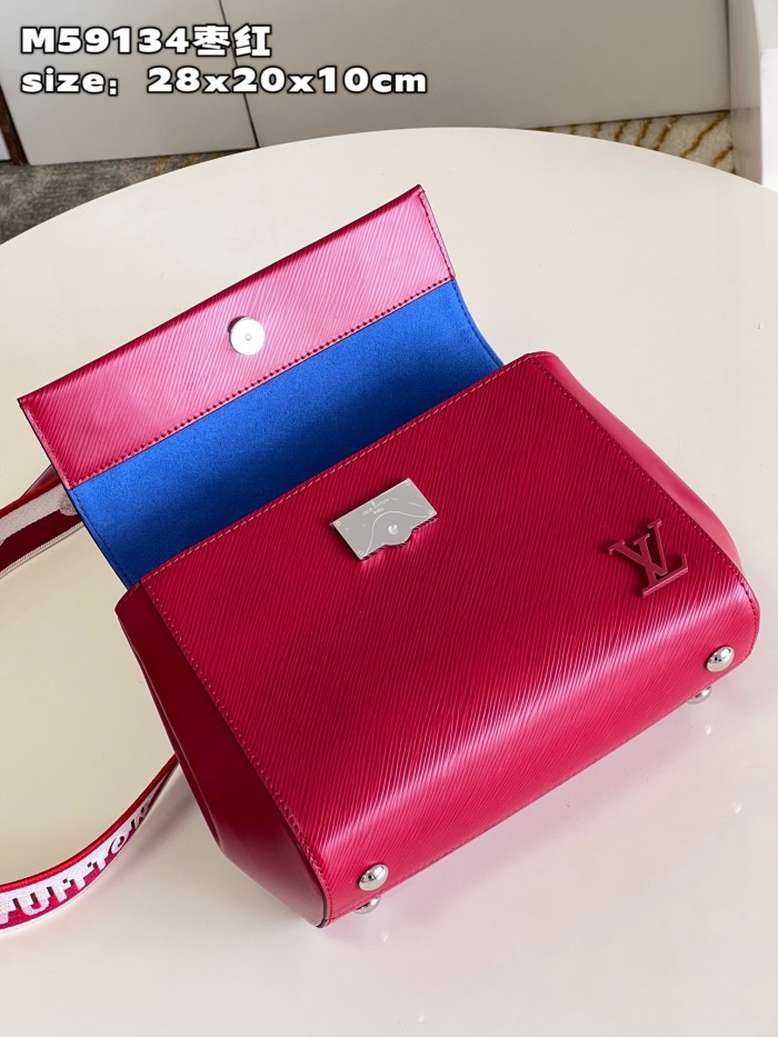 L*ouis V*uitton  Handbag Top Quality HT 20231013-63 28 x 20 x 10 CM