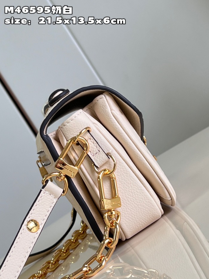 L*ouis V*uitton Crossbody bag Top Quality HT 20231013-90 21.5x13.5x6cm