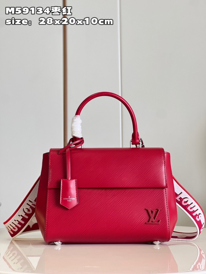 L*ouis V*uitton  Handbag Top Quality HT 20231013-63 28 x 20 x 10 CM