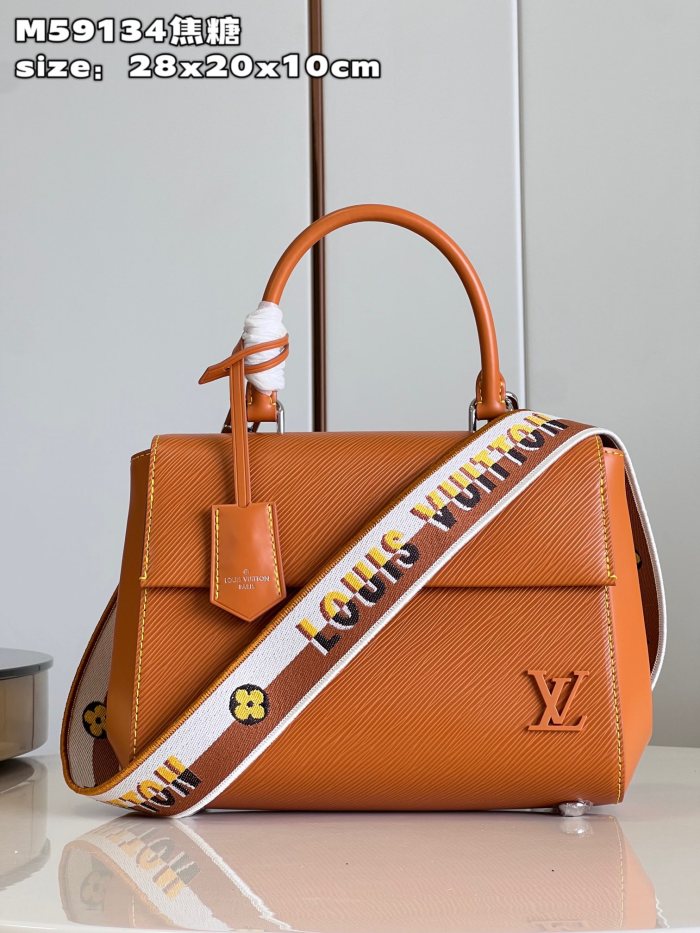 L*ouis V*uitton  Handbag Top Quality HT 20231013-64 28 x 20 x 10 CM