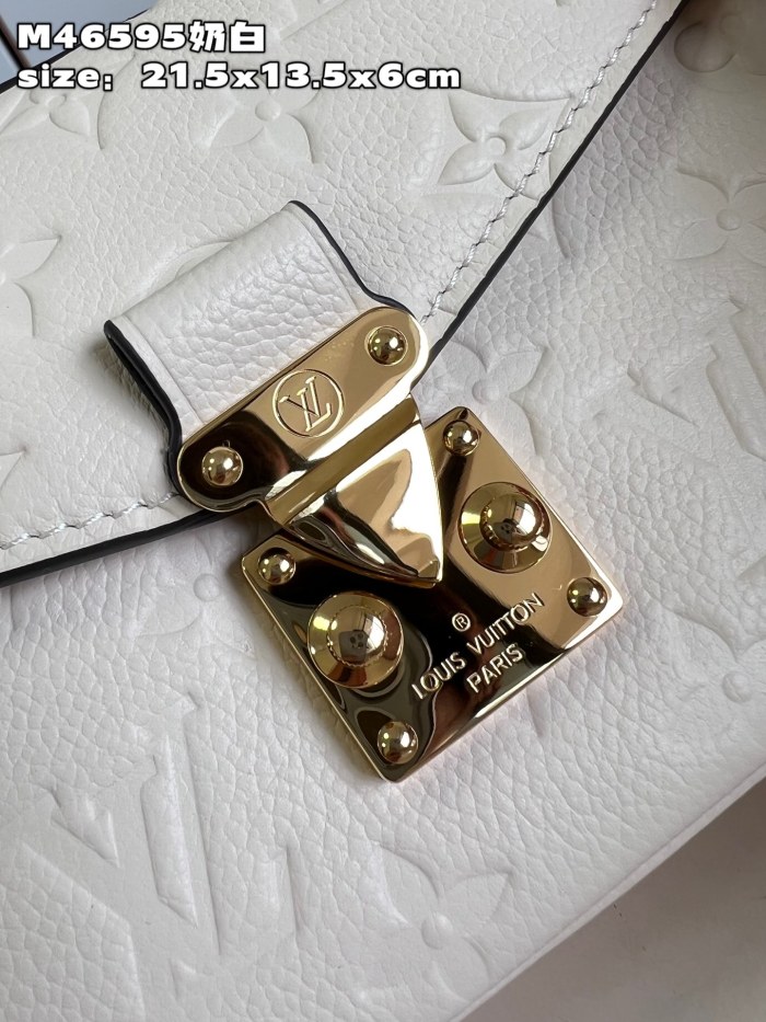 L*ouis V*uitton Crossbody bag Top Quality HT 20231013-90 21.5x13.5x6cm