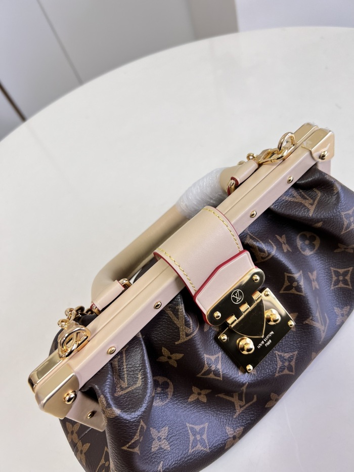 L*ouis V*uitton  Handbag Top Quality HT 20231013-61 28 x 14 x 10 CM