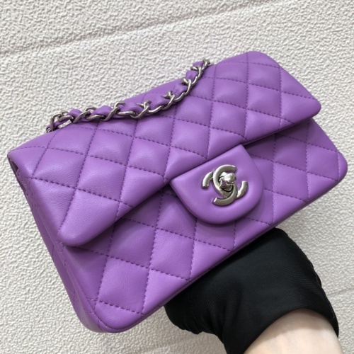 C*hanel Crossbody bag Top Quality HT 20231013-9 20cm