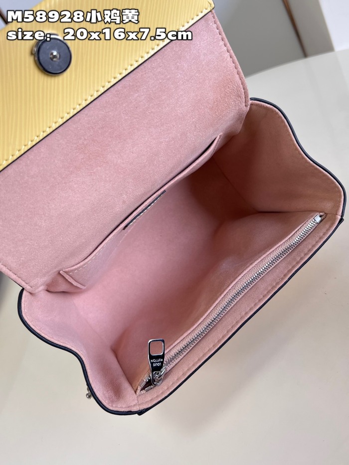 L*ouis V*uitton  Handbag Top Quality HT 20231013-75 20 x 16 x 7.5 CM