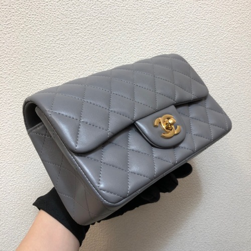 C*hanel Crossbody bag Top Quality HT 20231013-17 20cm