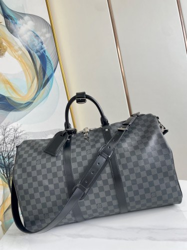 L*ouis V*uitton Travel-bag Top Quality HT 20231013-50 50×29×22 CM