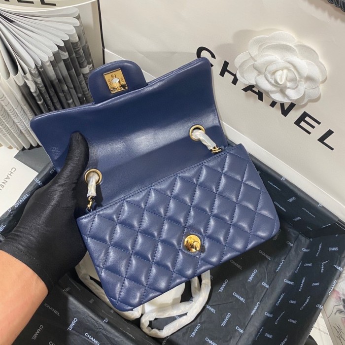C*hanel Crossbody bag Top Quality HT 20231013-26 20cm