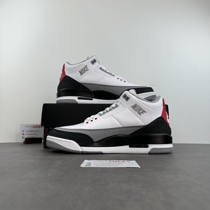 Air Jordan 3 Retro Tinker Hatfield AQ3835-160