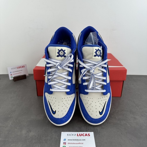 Dunk Low Jackie Robinson  DV2122-400