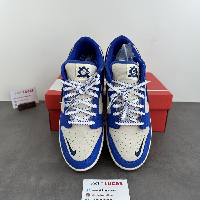 Dunk Low Jackie Robinson  DV2122-400