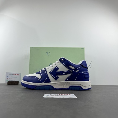 Men Women O*ff W*hite Out Of Office Sneakers Low Tops MK 20230908-4