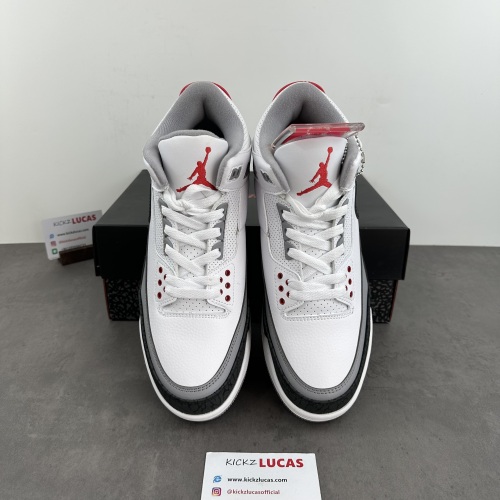 Air Jordan 3 Retro Tinker Hatfield AQ3835-160