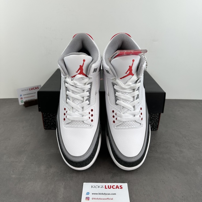 Air Jordan 3 Retro Tinker Hatfield AQ3835-160