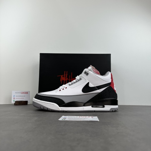 Air Jordan 3 Retro Tinker Hatfield AQ3835-160