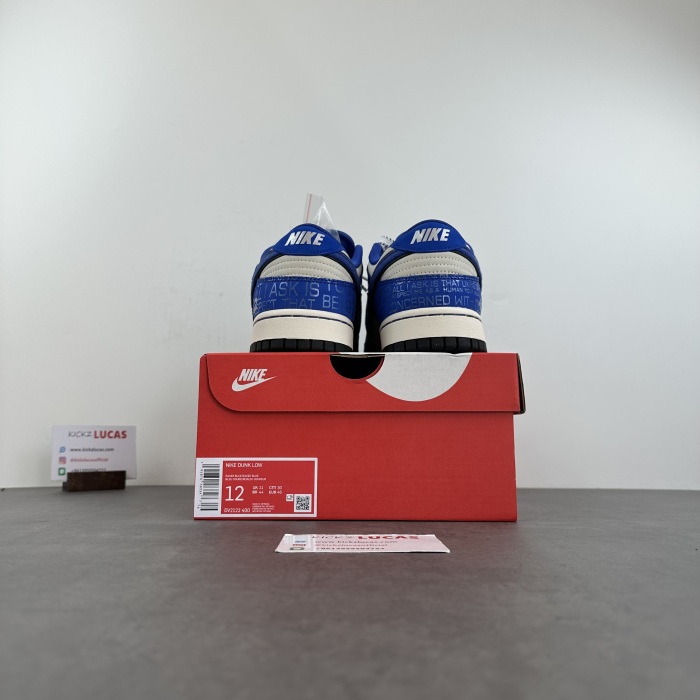 Dunk Low Jackie Robinson  DV2122-400