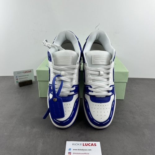 Men Women O*ff W*hite Out Of Office Sneakers Low Tops MK 20230908-4