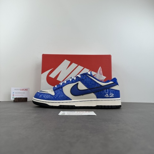 Dunk Low Jackie Robinson  DV2122-400
