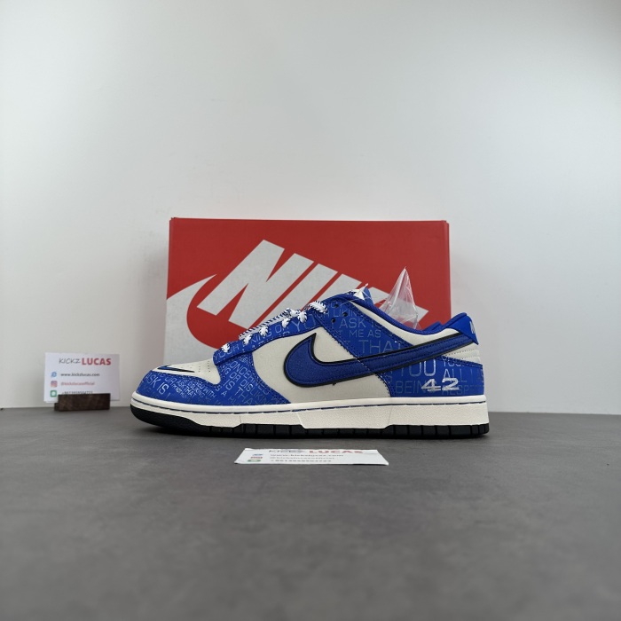 Dunk Low Jackie Robinson  DV2122-400