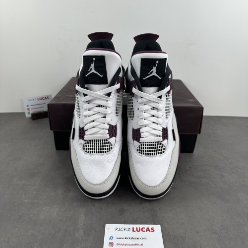 Air Jordan 4 Retro PSG Paris Saint-Germain  CZ5624-100