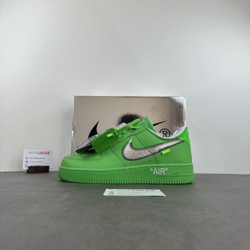 Air Force 1 Low Off-White Brooklyn  DX1419-300