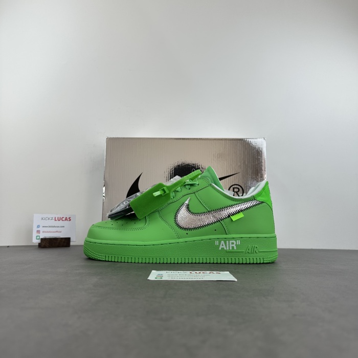 Air Force 1 Low Off-White Brooklyn  DX1419-300