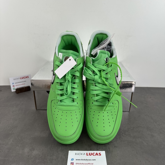 Air Force 1 Low Off-White Brooklyn  DX1419-300