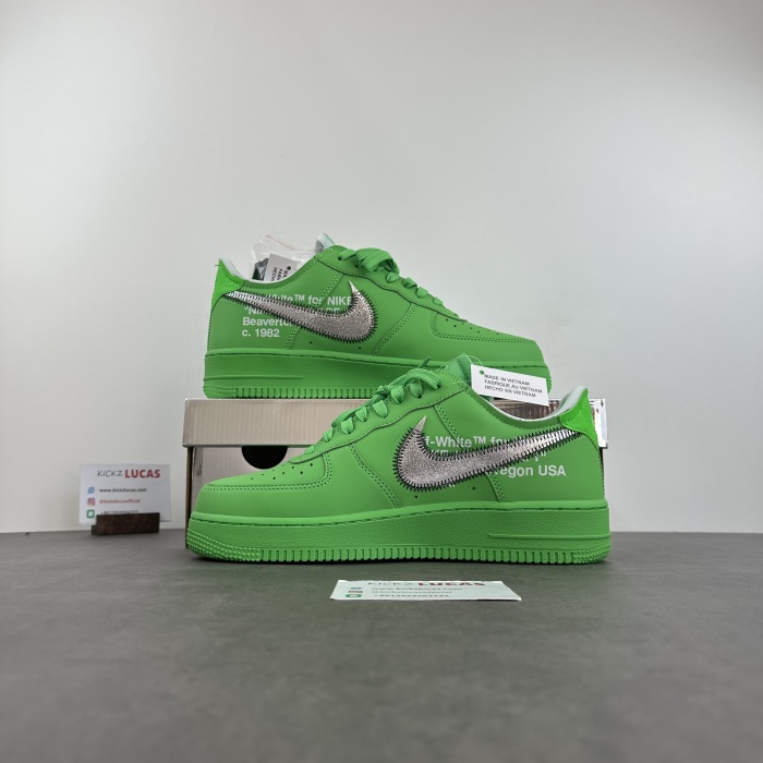 Air Force 1 Low Off-White Brooklyn  DX1419-300