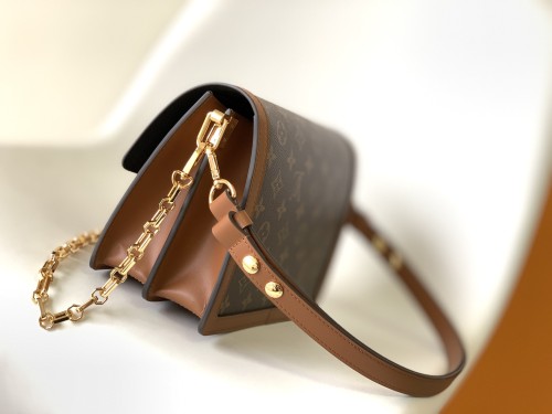 L*ouis V*uitton Crossbody bag Top Quality HT 20231016-11 24.5x19x6 CM