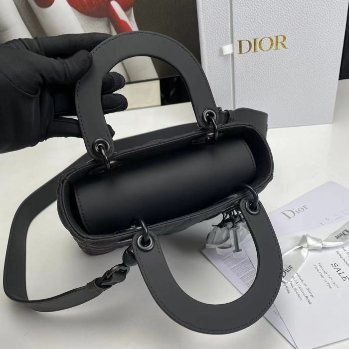 D*ior Handbag Top Quality HT 20231016-63 17*15*7 cm