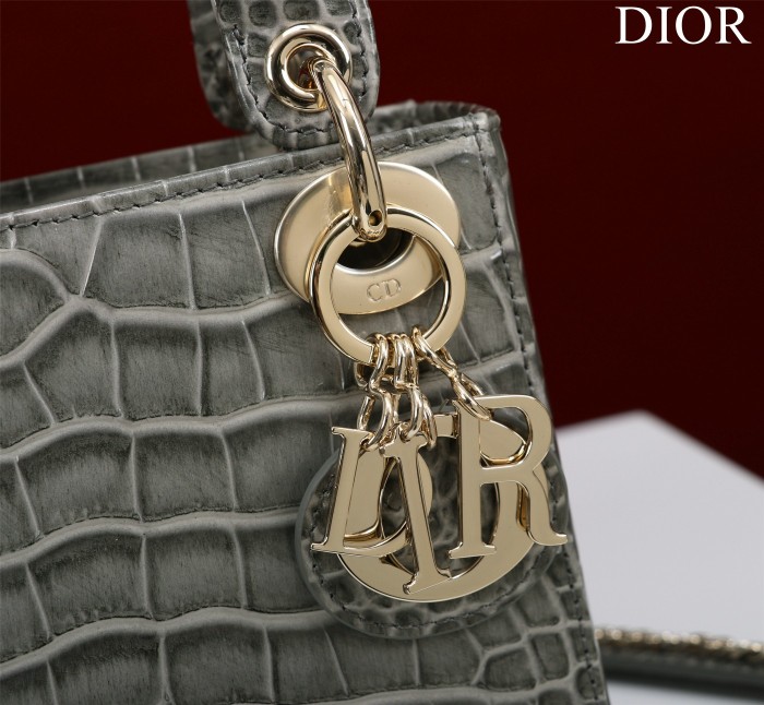 D*ior Handbag Top Quality HT 20231016-42 17*15*7 cm