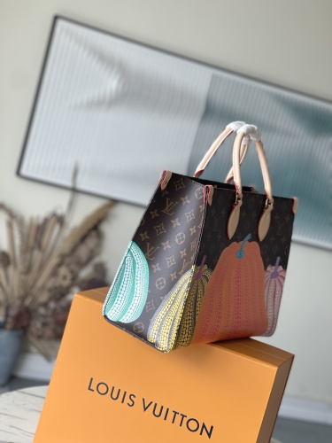L*ouis V*uitton  Handbag Top Quality HT 20231016-3 25 x 19 x 11.5 CM