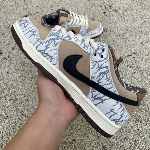 Dunk Low Travis Scott Crack CT5053-010