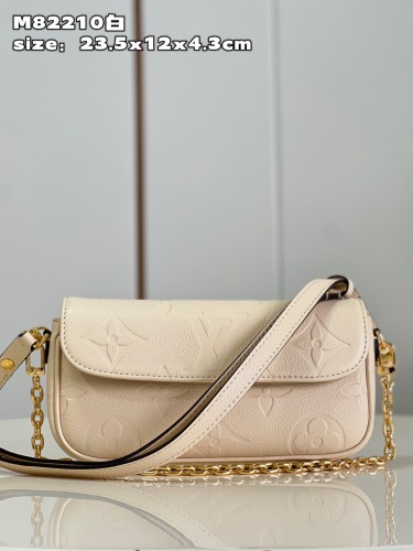 L*ouis V*uitton Crossbody bag Top Quality HT 20231016-9 23.5 x 12 x 4.3 CM