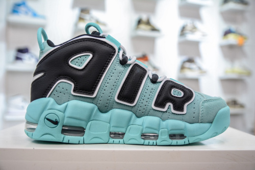 Air More Uptempo Light Aqua CN8118-400