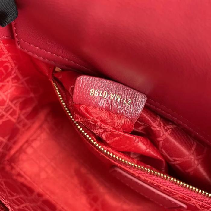 D*ior Handbag Top Quality HT 20231016-67 17*15*7 cm