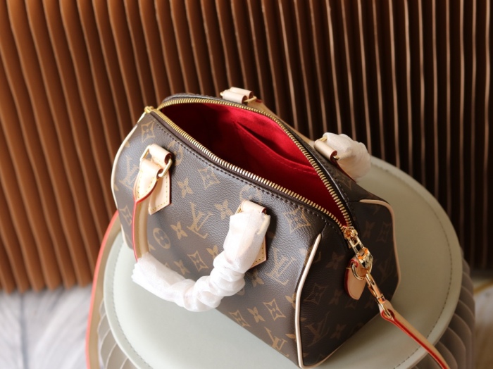L*ouis V*uitton  Handbag Top Quality HT 20231016-27 20.5 x 13.5 x 12