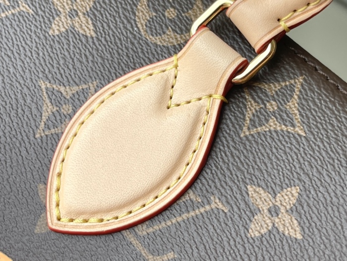 L*ouis V*uitton  Handbag Top Quality HT 20231016-3 25 x 19 x 11.5 CM