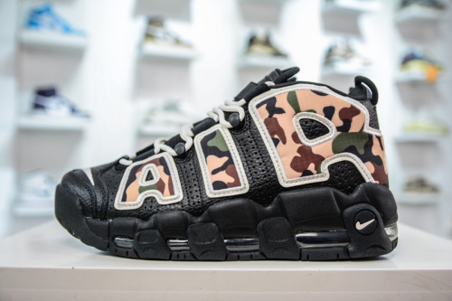 Air More Uptempo 96 Camo  CJ6122-001