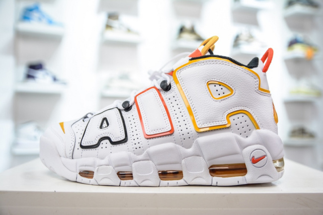 Air More Uptempo Rayguns  DD9223-100