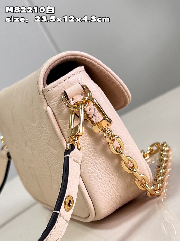 L*ouis V*uitton Crossbody bag Top Quality HT 20231016-9 23.5 x 12 x 4.3 CM