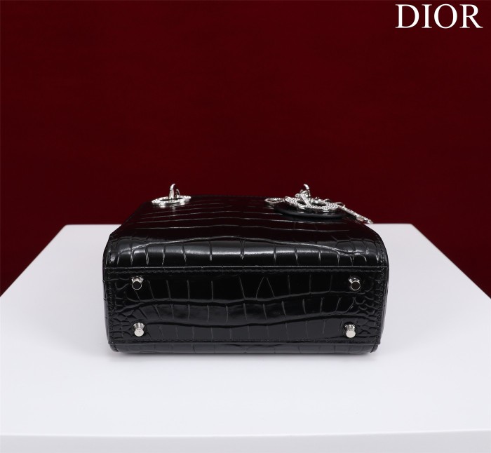 D*ior Handbag Top Quality HT 20231016-41 17*15*7 cm