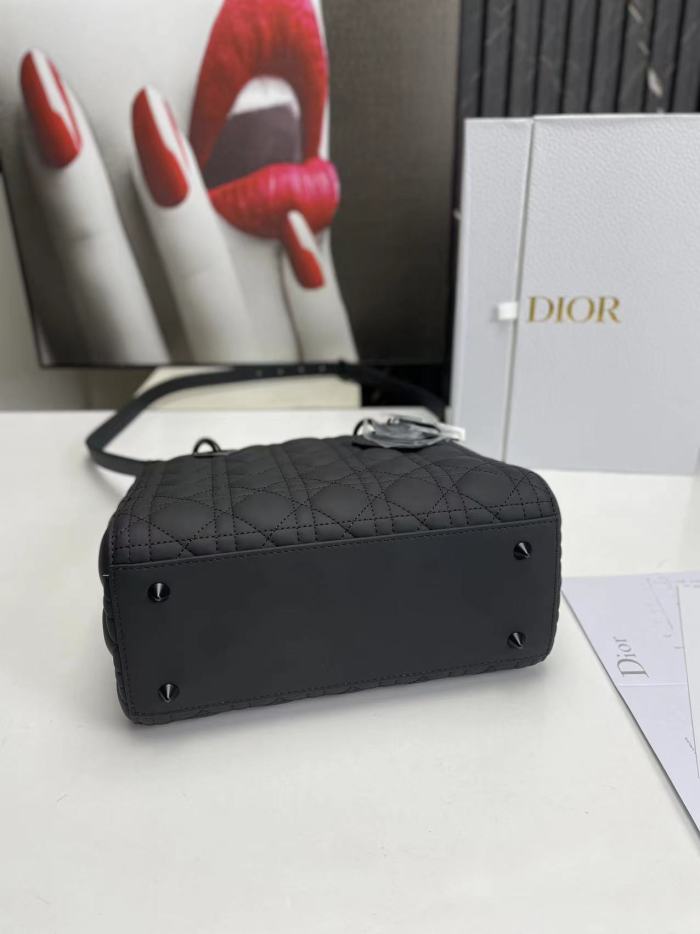 D*ior Handbag Top Quality HT 20231016-64 17*15*7 cm