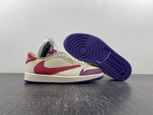 Air Jordan 1 Low Travis Scott DM7866-952