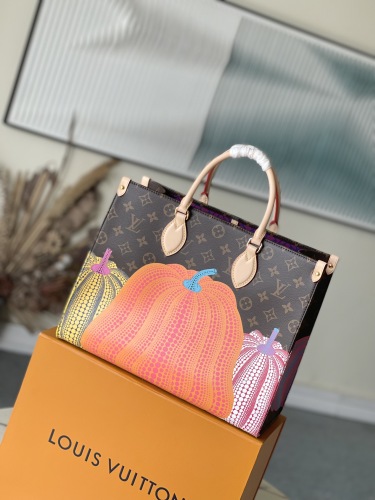 L*ouis V*uitton  Handbag Top Quality HT 20231016-3 25 x 19 x 11.5 CM