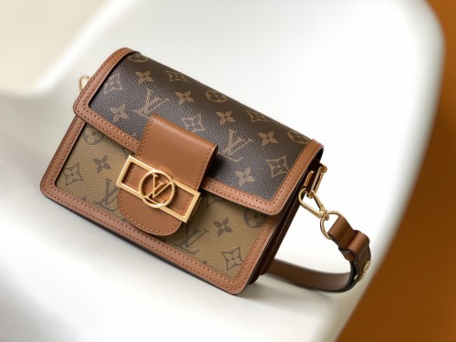 L*ouis V*uitton Crossbody bag Top Quality HT 20231016-12 20.0 x 15.0 x 9.0 cm