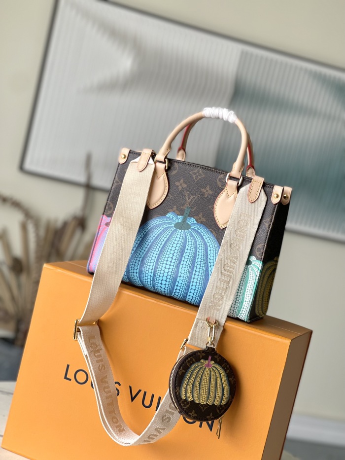L*ouis V*uitton  Handbag Top Quality HT 20231016-2 25 x 19 x 11.5 CM
